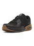 STARSHIP Black Men's Sneakers